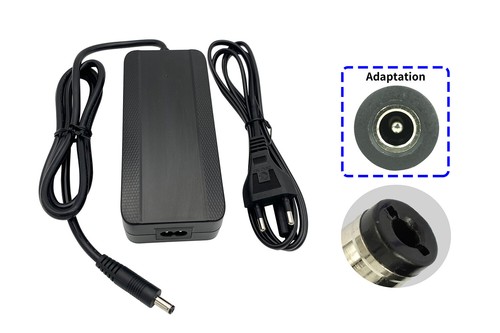 Caricabatteria bike 36v - e-bike, 36v-42v