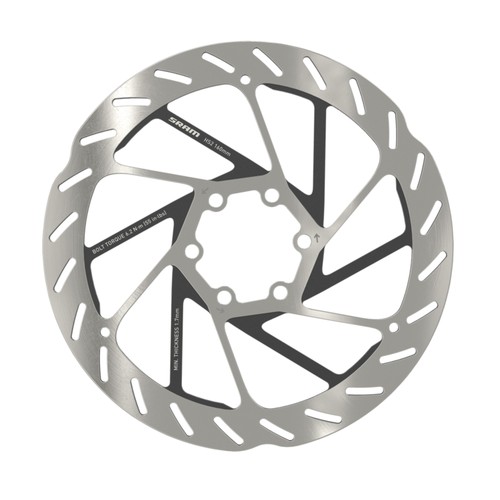 Rotore freno sram hs2 - rotore,