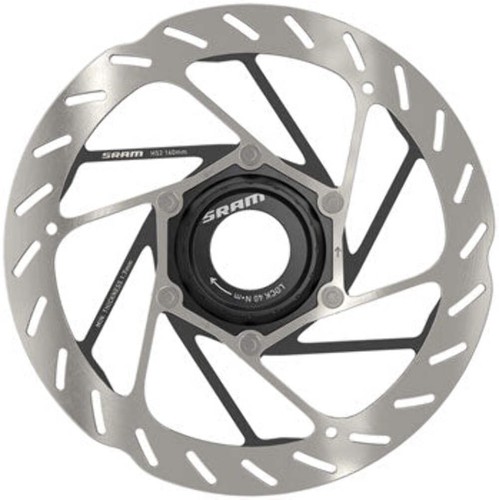 Nuovo sram hs2 180mm blocco - sram,