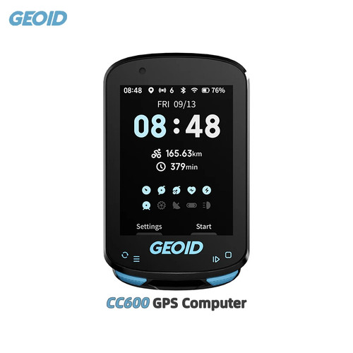 Geoid cc600 gps bici - geoid, computer