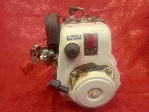 Tecumseh 5hp hs50 albero - tecumseh,