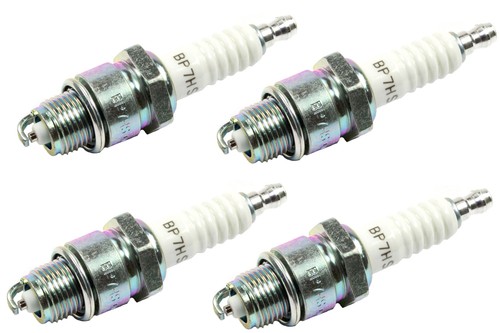 Kit candele pezzi ngk - pezzi, bp7hs