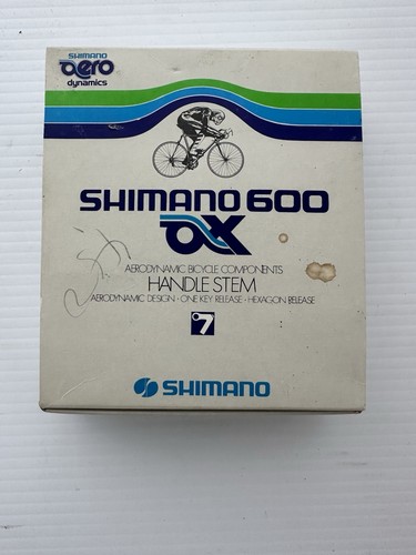 Nos shimano 600 aero manico - shimano,