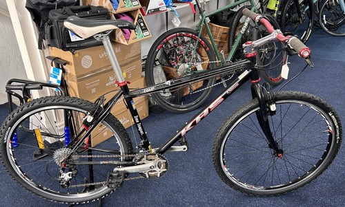 Khs mountain bike mtb - khs,