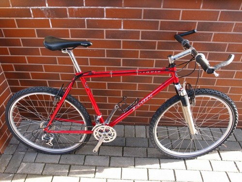 Bici mtb jamis diablo 1993 - jamis,