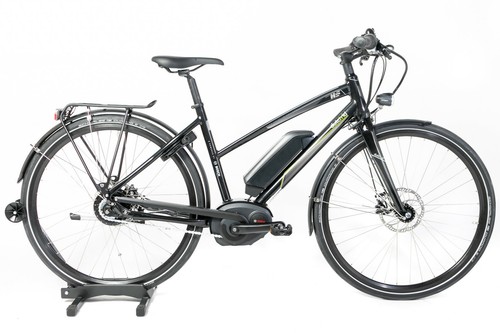 Bici elettrica dutch urban - bici,