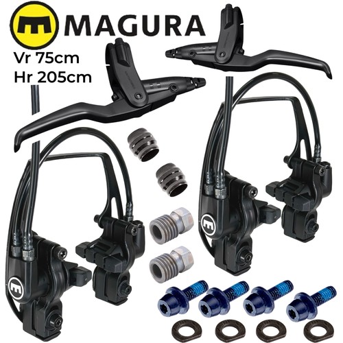 Magura hs11 freno - magura, idraulico
