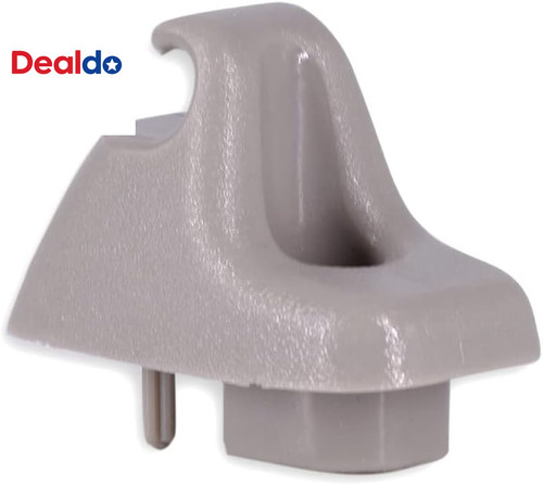 Clip fissaggio visiera - clip,