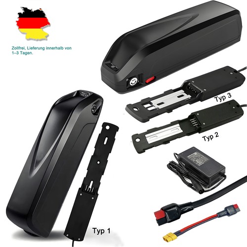 Batteria 48v 36v - 10ah, 13ah